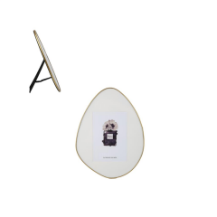 ALTIN ELİPS ÇERÇEVE 22X30CM