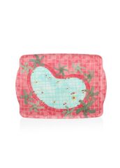 SUMMER KAYDIRMAZ TEPSİ 42X30CM