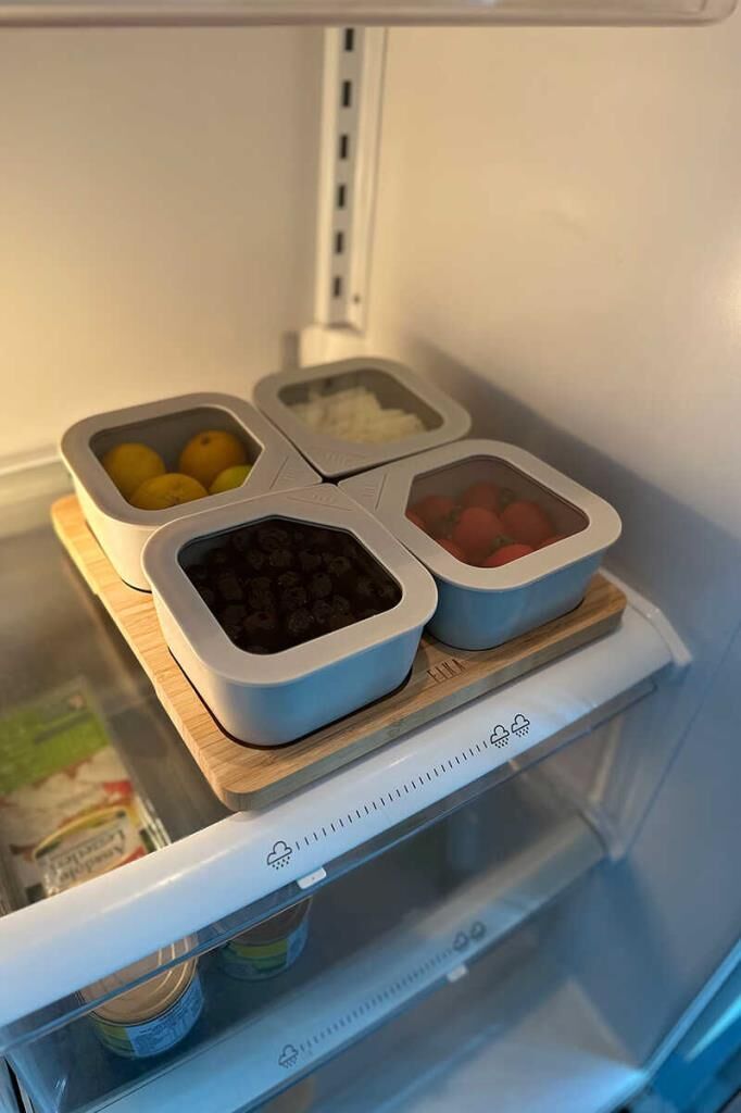 FIKA ONE 4'LÜ KAHVALTI SETİ BEJ