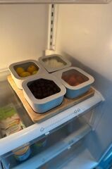 FIKA ONE 4'LÜ KAHVALTI SETİ BEJ