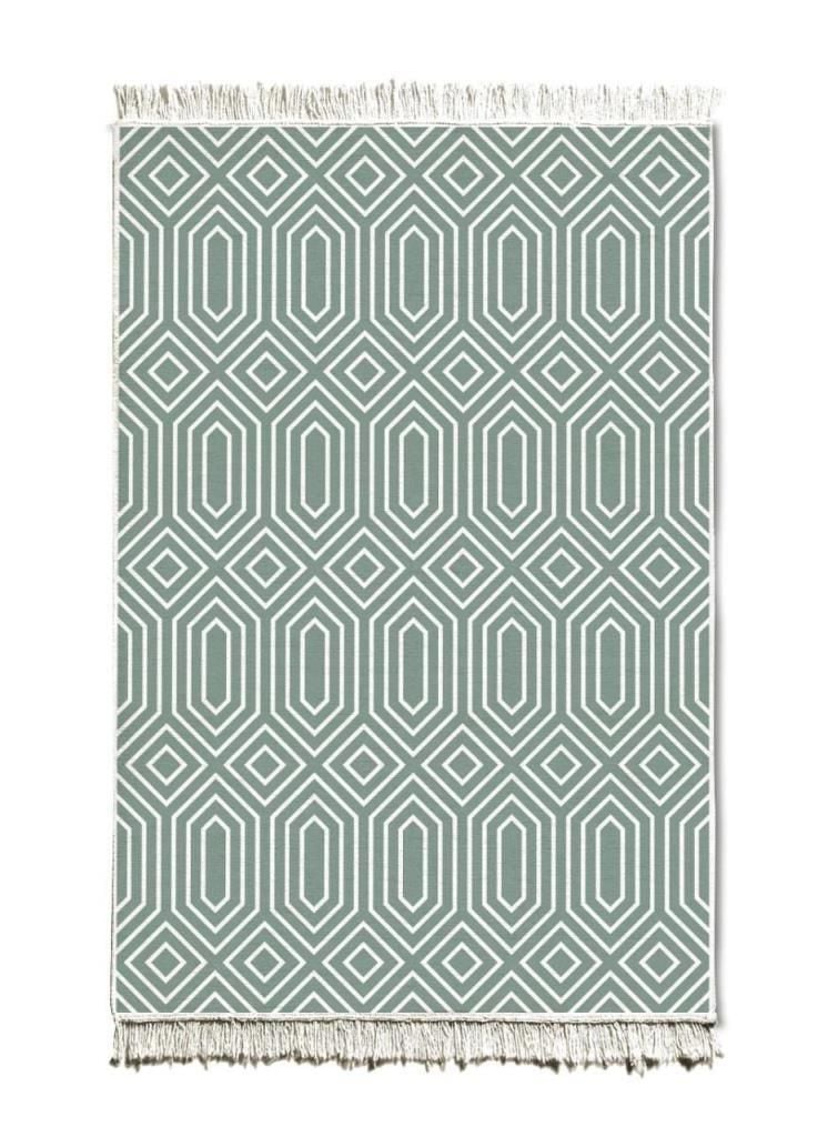 MİNT ÇİFT TARAFLI KİLİM 150X100CM