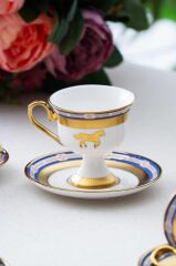 TAYLOR 6 KİŞİLİK TÜRK KAHVESİ FİNCANI