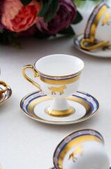 TAYLOR 6 KİŞİLİK TÜRK KAHVESİ FİNCANI