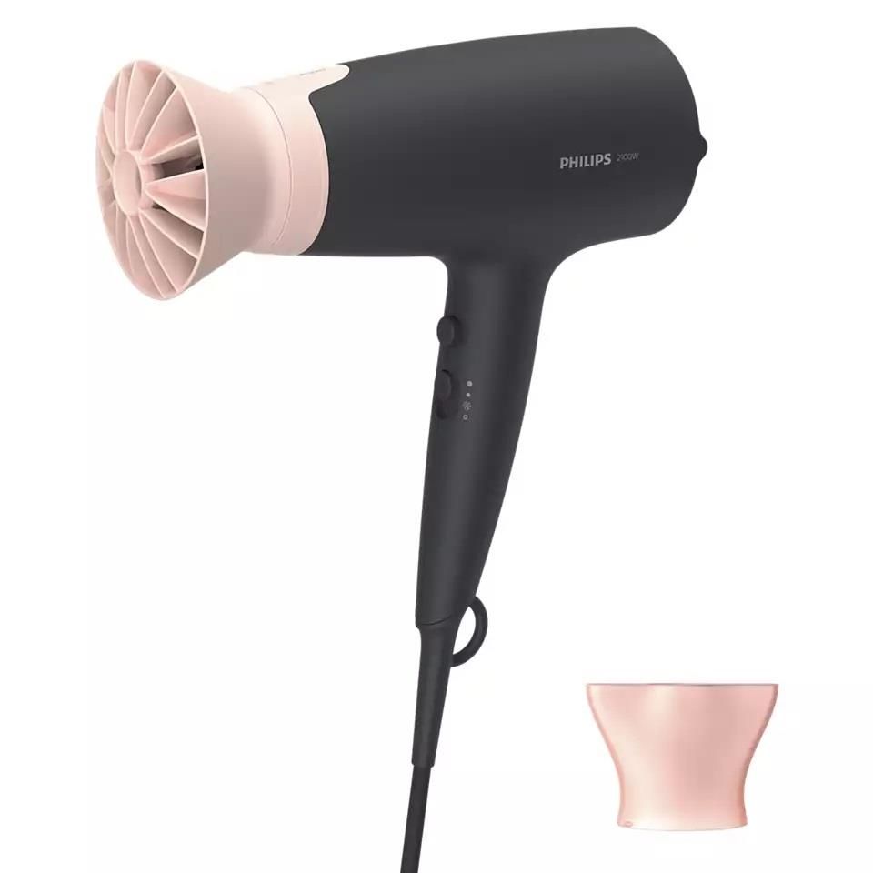 THERMOPROTECT SAÇ KURUTMA MAKİNESİ SİYAH
