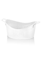 BEYAZ EKMEK SEPETİ 28CM