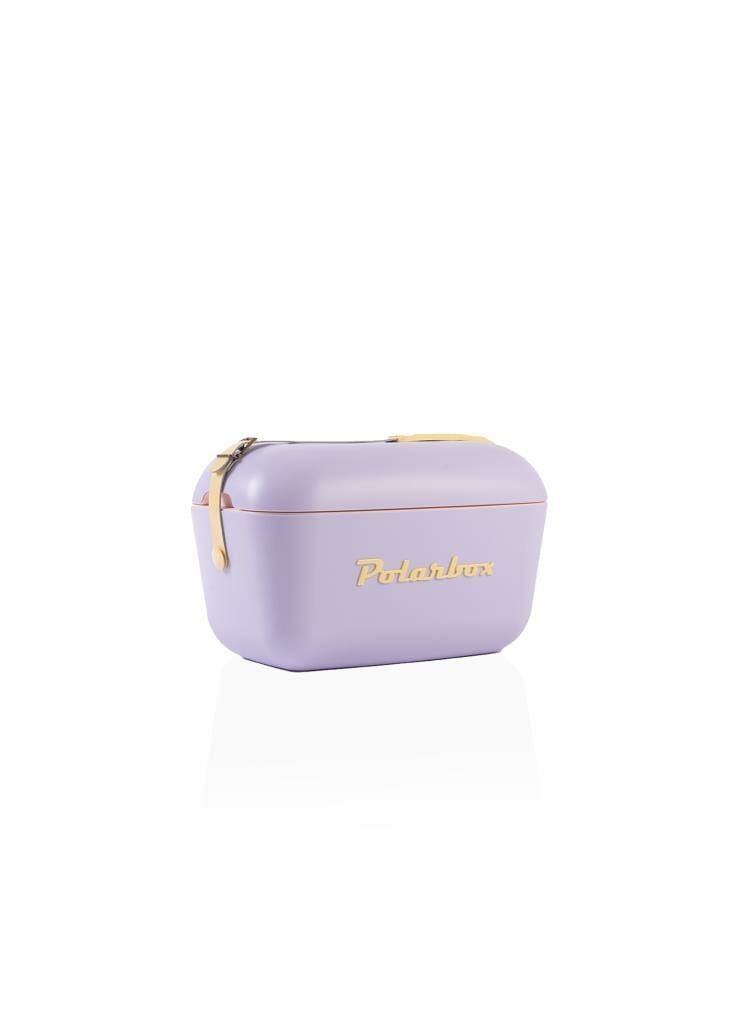 POLARBOX LİLA SOĞUTUCU ÇANTA 12LT