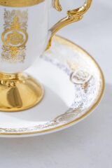 VELELYA TEK KİŞİLİK TÜRK KAHVESİ FİNCANI