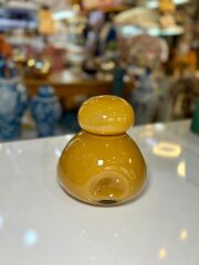 BOLOGNA KARAMEL CAM DEKOR 15X15X15CM