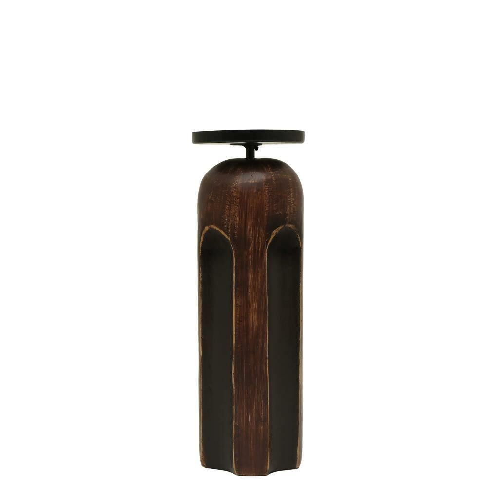 KAHVE ESKİTME MUMLUK 29CM