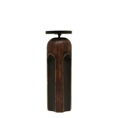 KAHVE ESKİTME MUMLUK 29CM