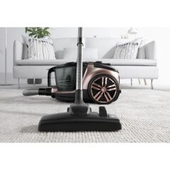 VANTUZ V7 ROSEGOLD ELEKTRİKLİ TORBASIZ SÜPÜRGE