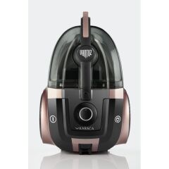 VANTUZ V7 ROSEGOLD ELEKTRİKLİ TORBASIZ SÜPÜRGE