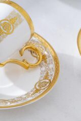 VELELYA 6 KİŞİLİK TÜRK KAHVESİ FİNCANI