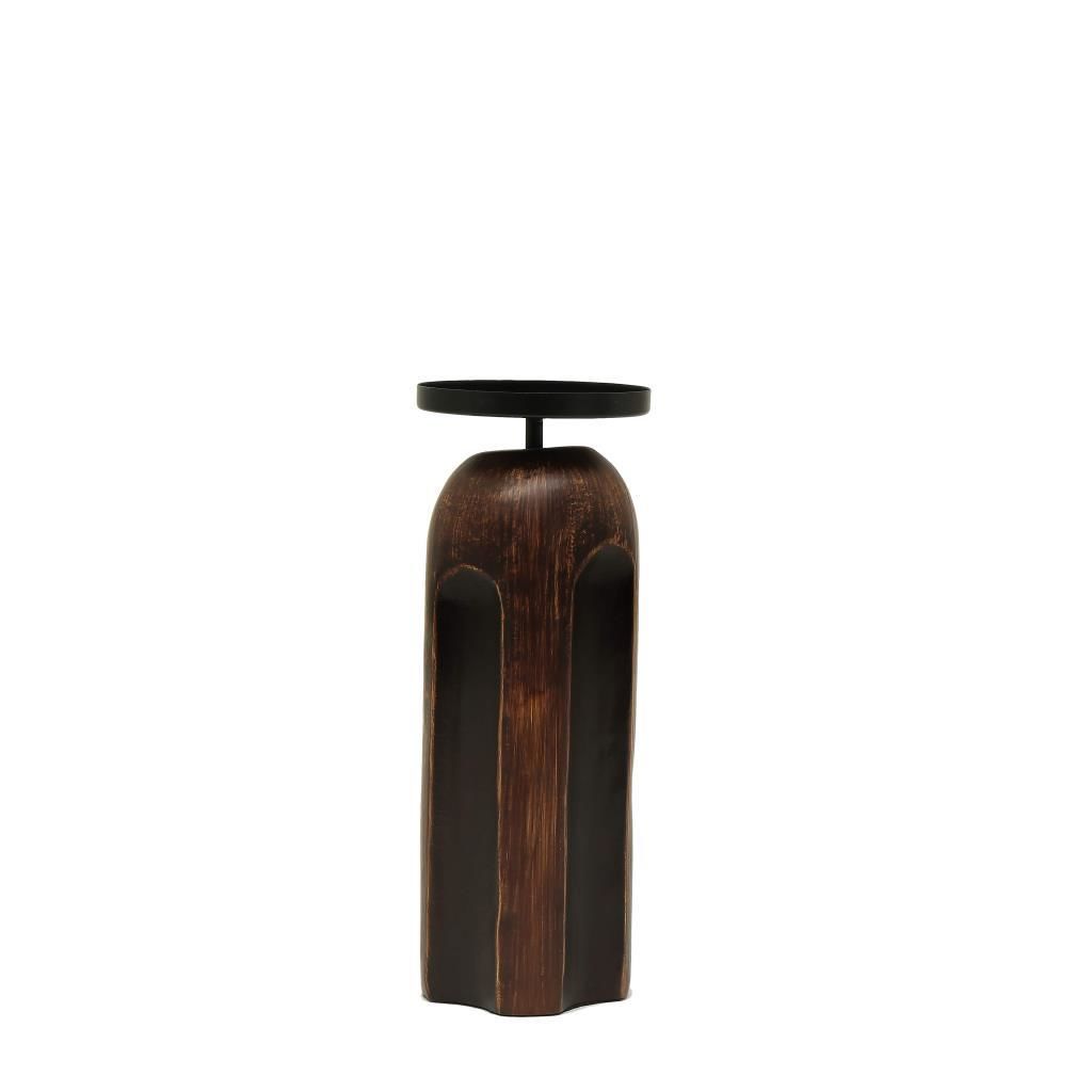 KAHVE ESKİTME MUMLUK 32CM