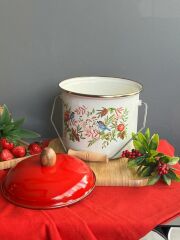 MİRA EMAYE BAKRAÇ 20CM
