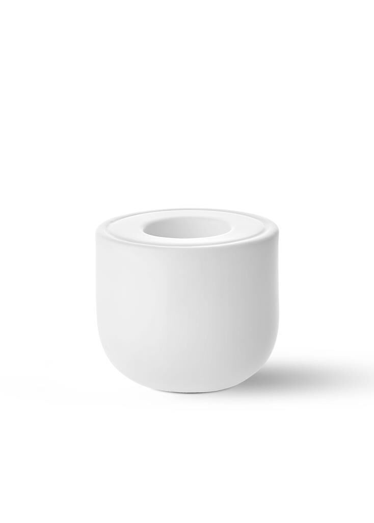 PURE TEALIGHT MUMLUK 10x9 CM