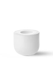 PURE TEALIGHT MUMLUK 10x9 CM