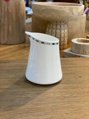 KOLEKSİYON SUFİ İRİSMANO GÜMÜŞ SÜTLÜK