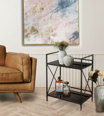 SİYAH DRESUAR 88CM