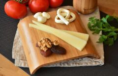 Sylvia -Sunum Tabak 38cm