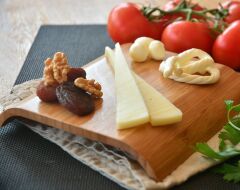 Sylvia -Sunum Tabak 38cm