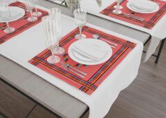 BOHO-2 6'LI AMERİKAN SERVİS