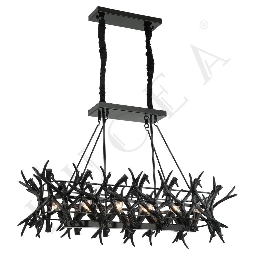 VIETRA 10'LU MASAÜSTÜ AVİZE 10XE14