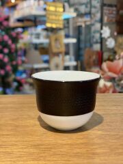 KOLEKSİYON EVALIZA GAWA SERPANTİN SİYAH  LOKUMLUK 1 ADET