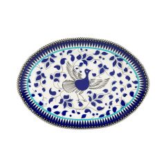 MAİ SELÇUKLU SERİSİ OVAL TABAK 25CM