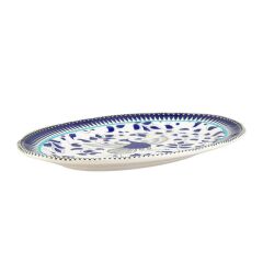 MAİ SELÇUKLU SERİSİ OVAL TABAK 25CM