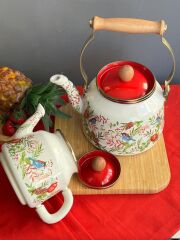 MİRA EMAYE ÇAYDANLIK