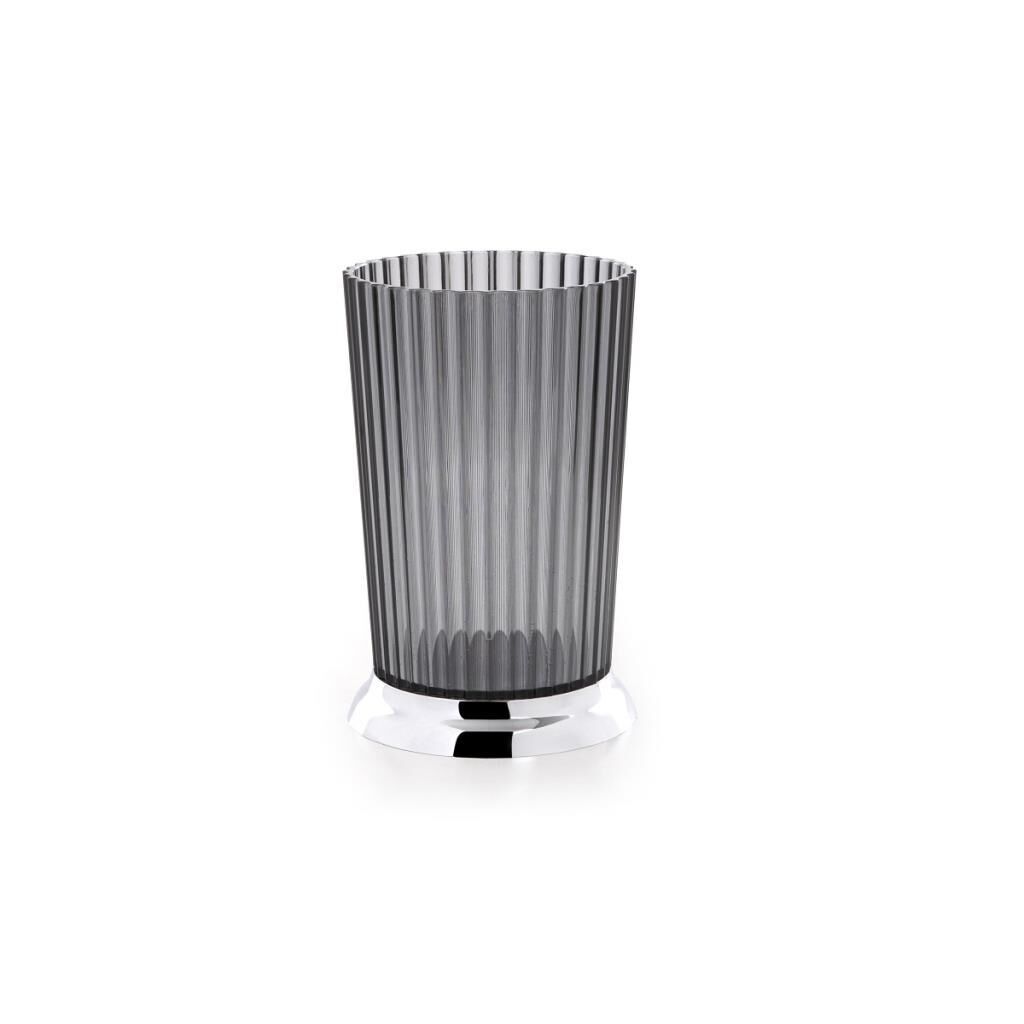 NELY ŞEFFAF SİYAH DİŞ FIRÇALIK