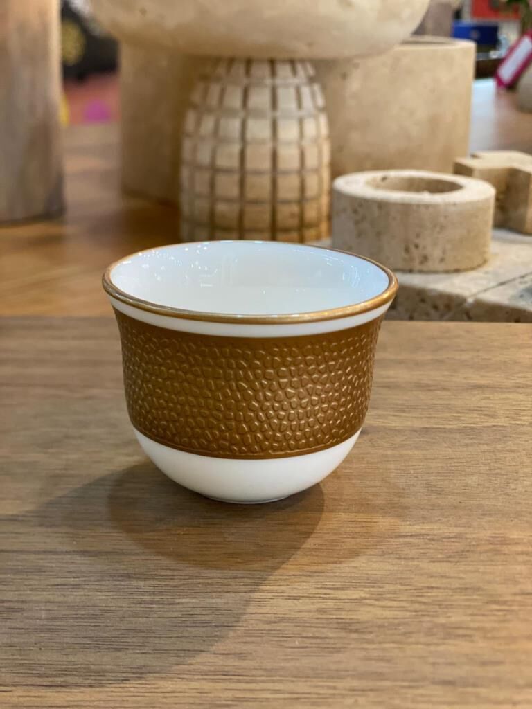 KOLEKSİYON EVALIZA GAWA SERPANTİN BAKIR  LOKUMLUK 1 ADET