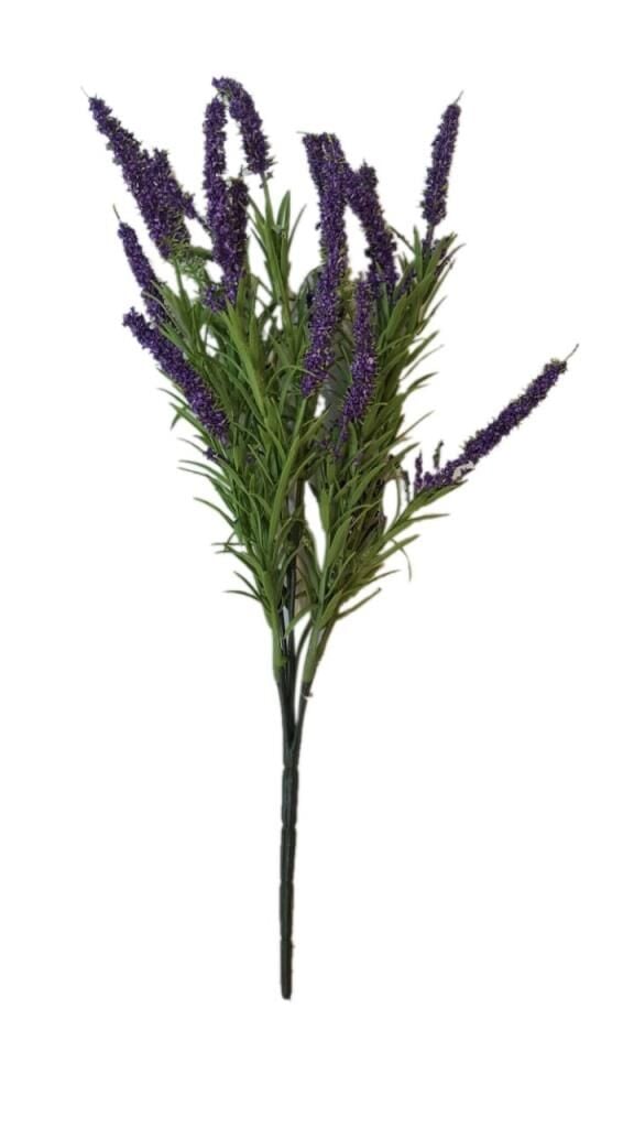 LAVANTA DEMET KOYU LİLA 42 cm
