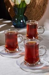 PEARL 6 KİŞİLİK ÇAY SETİ