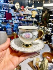 DIANNA 6 KİŞİLİK TÜRK KAHVESİ FİNCANI