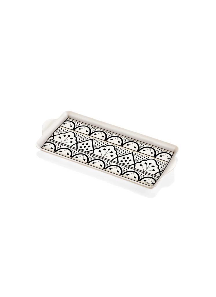 MAROC DESEN TEPSİ 36X16CM