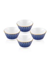 ESCALA 4'LÜ KASE 10CM