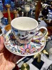 KAIRA TEK KİŞİLİK TÜRK KAHVESİ FİNCANI