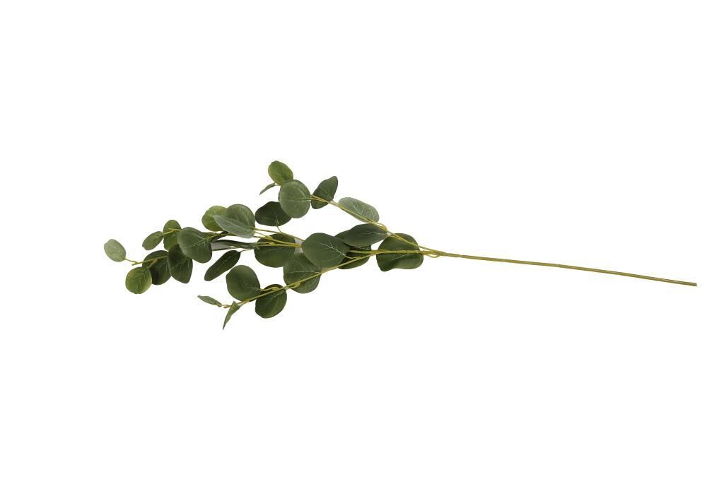 YEŞİL YAPAY ELMA YAPRAĞI 83CM