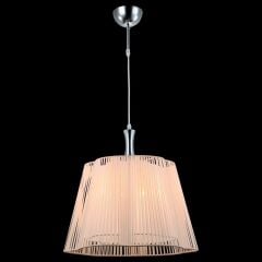 SOMON TÜL TEKLİ SARKIT AVİZE