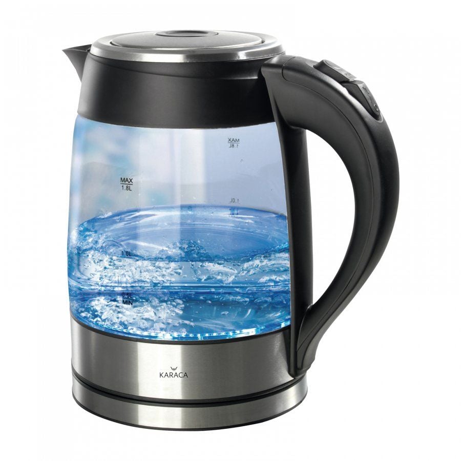KARACA CAM SU ISITICI/KETTLE 2201