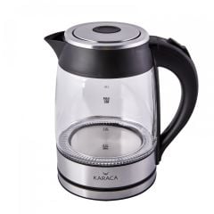 KARACA CAM SU ISITICI/KETTLE 2201