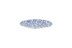 BLUE DESEN6 DÜZ TABAK 16cm