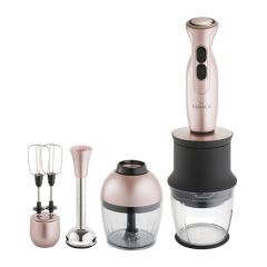 ROSEGOLD KARACA SÜPER 3'LÜ SET