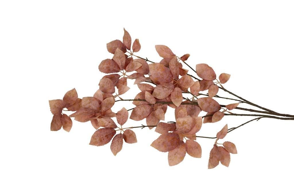 KIRMIZI YAPAY BEZELYE DALI 137CM