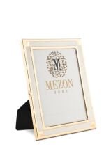 KREM ALTIN ÇERÇEVE 19X24CM