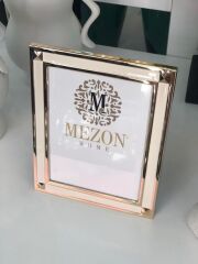 KREM ALTIN ÇERÇEVE 19X24CM