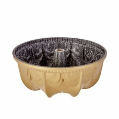 GOLD DÖKÜM GRANİT KEK KALIBI LV-104