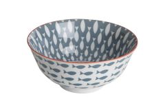 MİX&MATCH MAVİ KASE 15CM